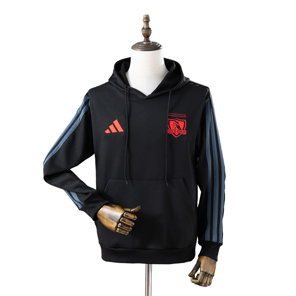 2026-27 Colo-Colo Football Club DNA Hoodie Soccer BNWT