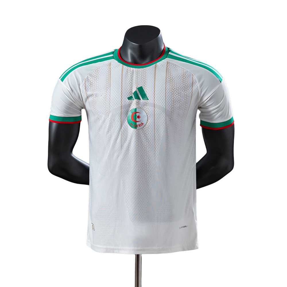 2026-27 Algeria national football team Home Soccer Jersey Shirt BNWT