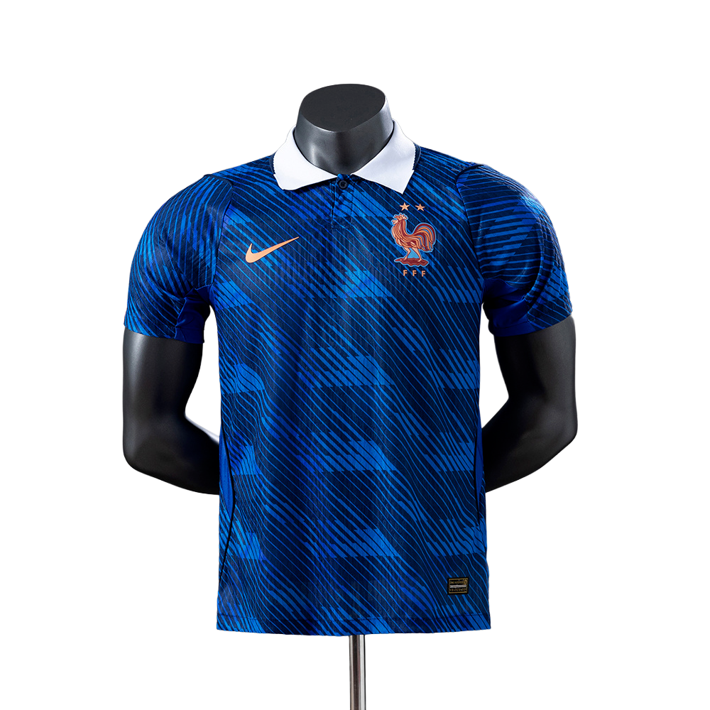 2026-27 France national football team Home Kit Soccer Jersey Shirt BNWT