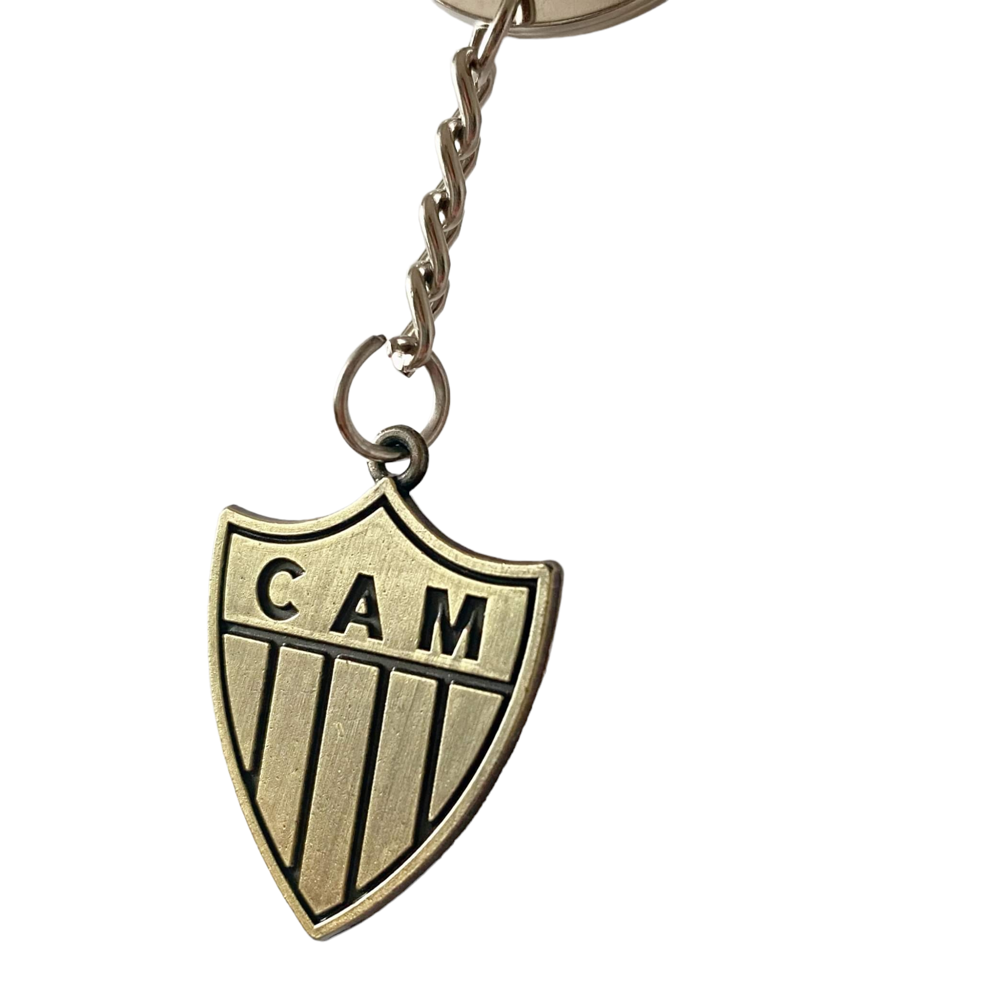 Clube de Regatas do Flamengo Football team Keychain Souvenirs BNWT