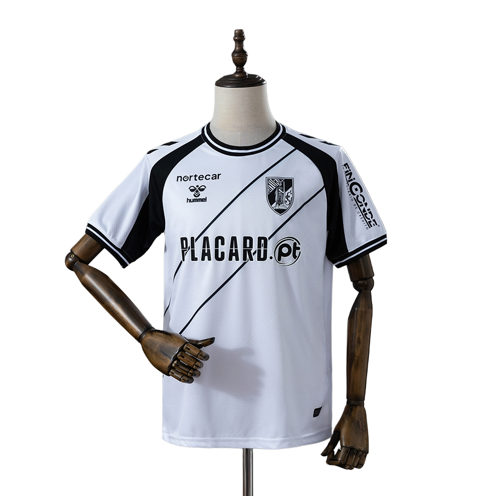 2026-27 Vitória S.C. Home Camisola Principal Soccer Jersey Football Shirt