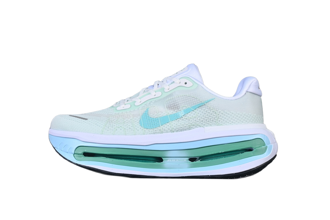 AIR ZOOM VOMERO PREMIUM AIR CUSHION SHOES SKY BLUE/WHITE Brand New With Box