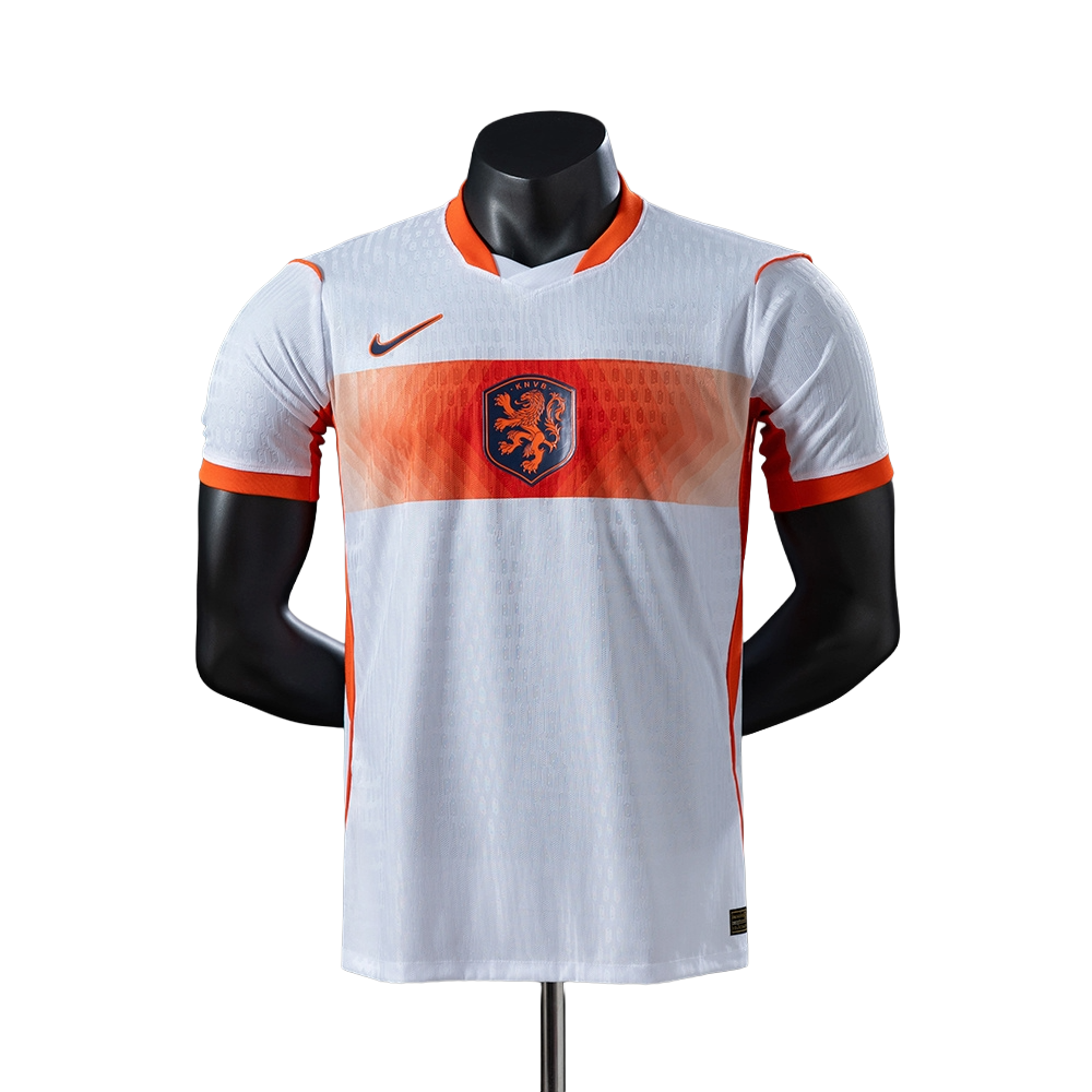 2026 Netherlands national football team Away Soccer Jersey Shirt BNWT