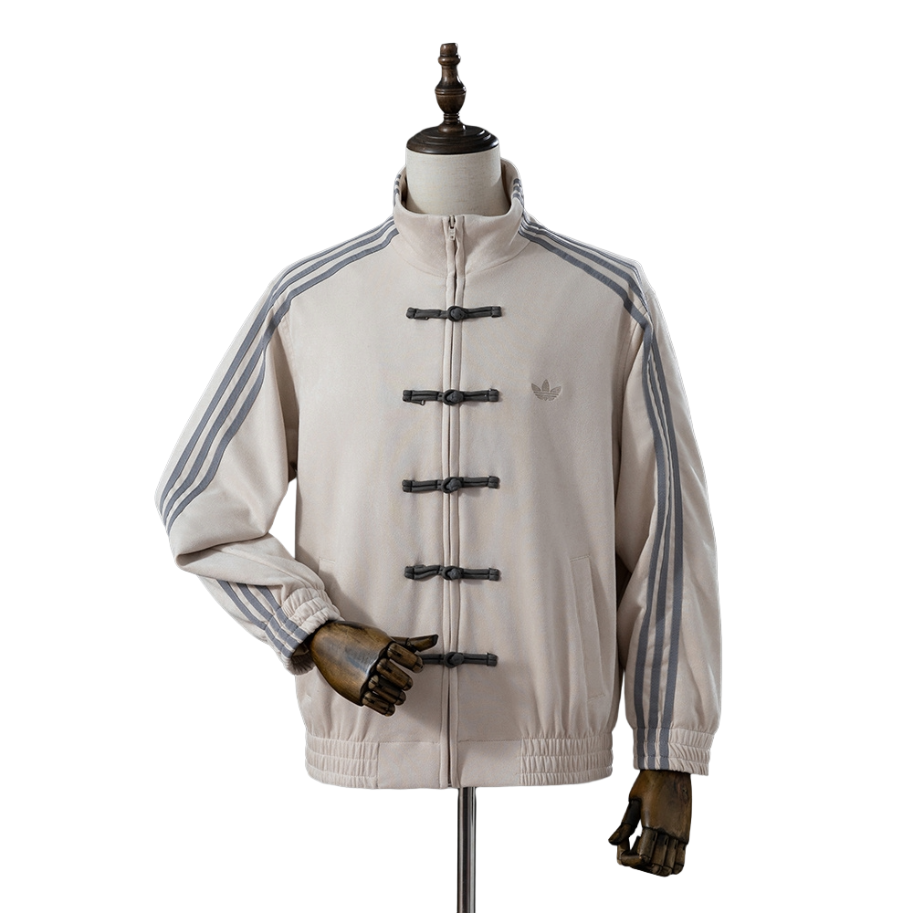 2026 Originals Snake Year Limited New Chinese Stand Collar Jacket Casual