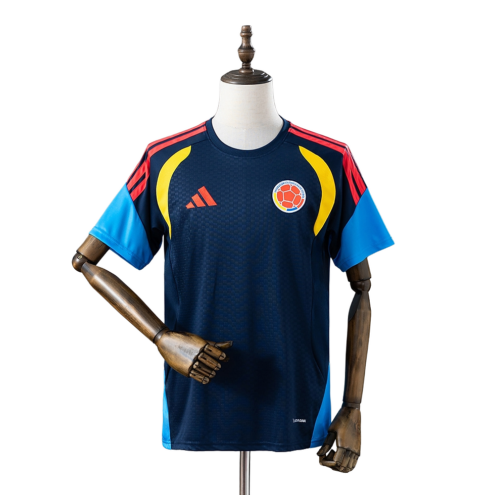 Thumbnail: 2026-27 Colombia national football team Training Kit Soccer Jersey Shirt