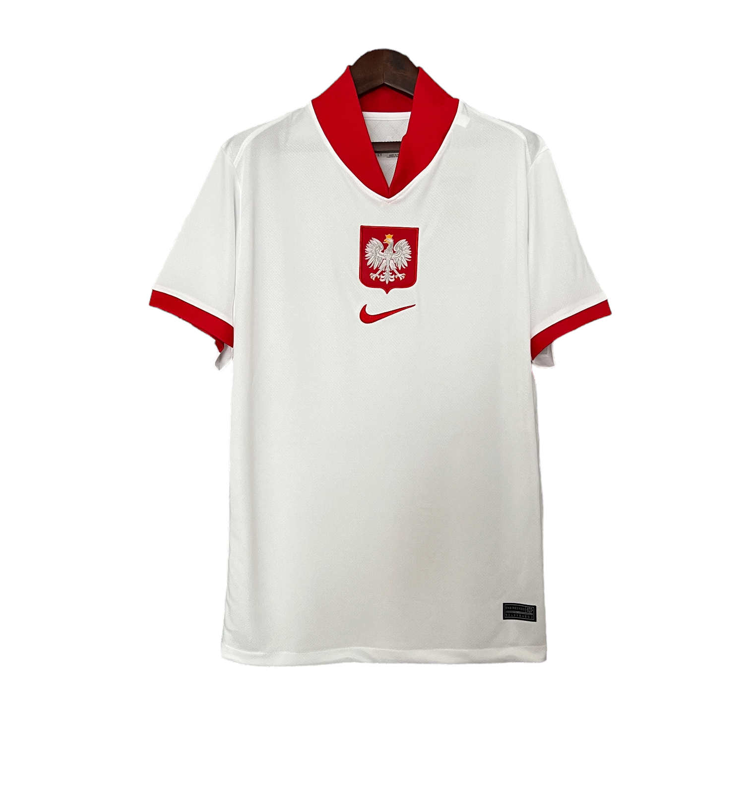 Poland national football Team Home 24/25 Fußball Soccer Calcio fútbol BNWT