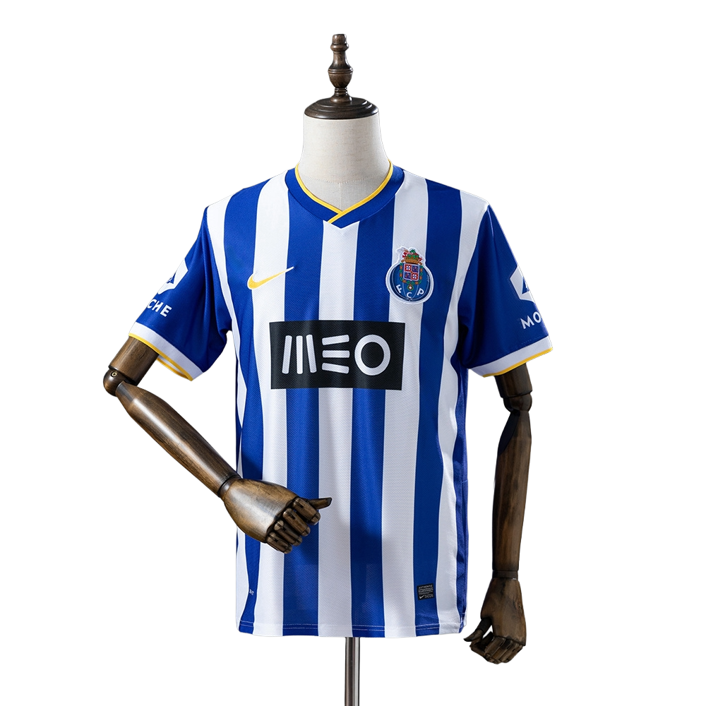 2013-14 FC Porto Football Club Home Retro Soccer Jersey Shirt
