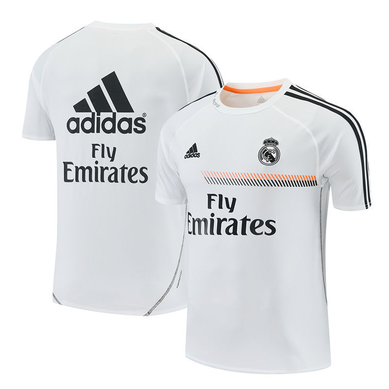 2013-14 Real Madrid Football Training Shirt