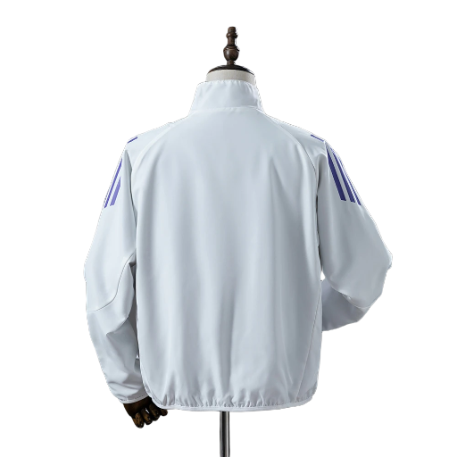Thumbnail: 2024 Adidas DFB Germany Men's Training Presentation Reversible Jacket BNWT