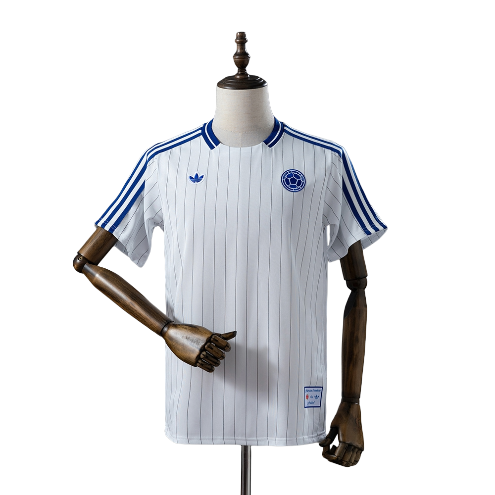 2026 Colombia national football team Terrace Icons Shirt Jersey BNWT