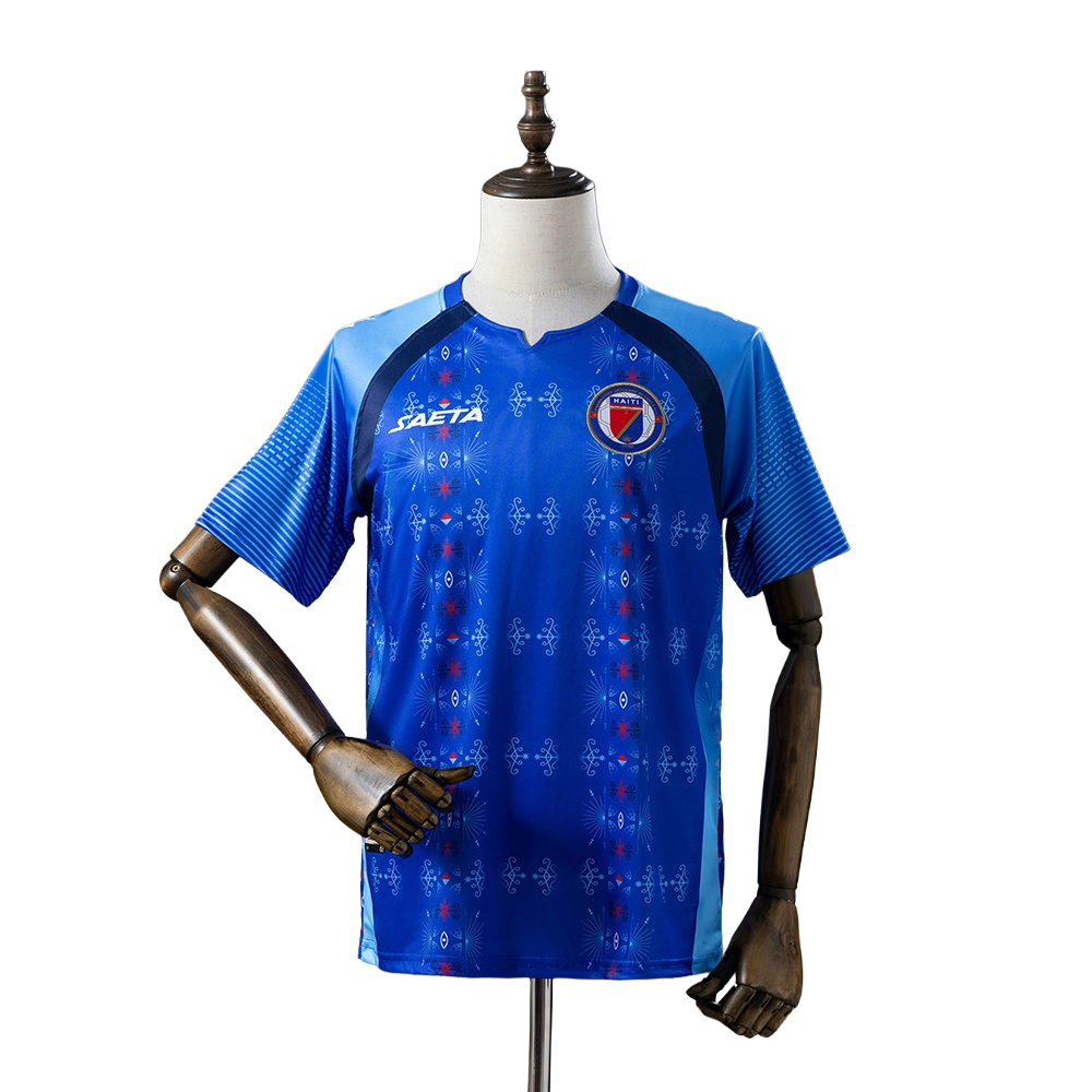 2026-27 Haiti national football team Home Kit Soccer Jersey Shirt BNWT
