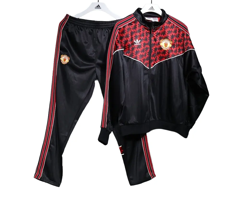 Manchester United Football Club '91 Tracksuit by adidas Originals BNWT