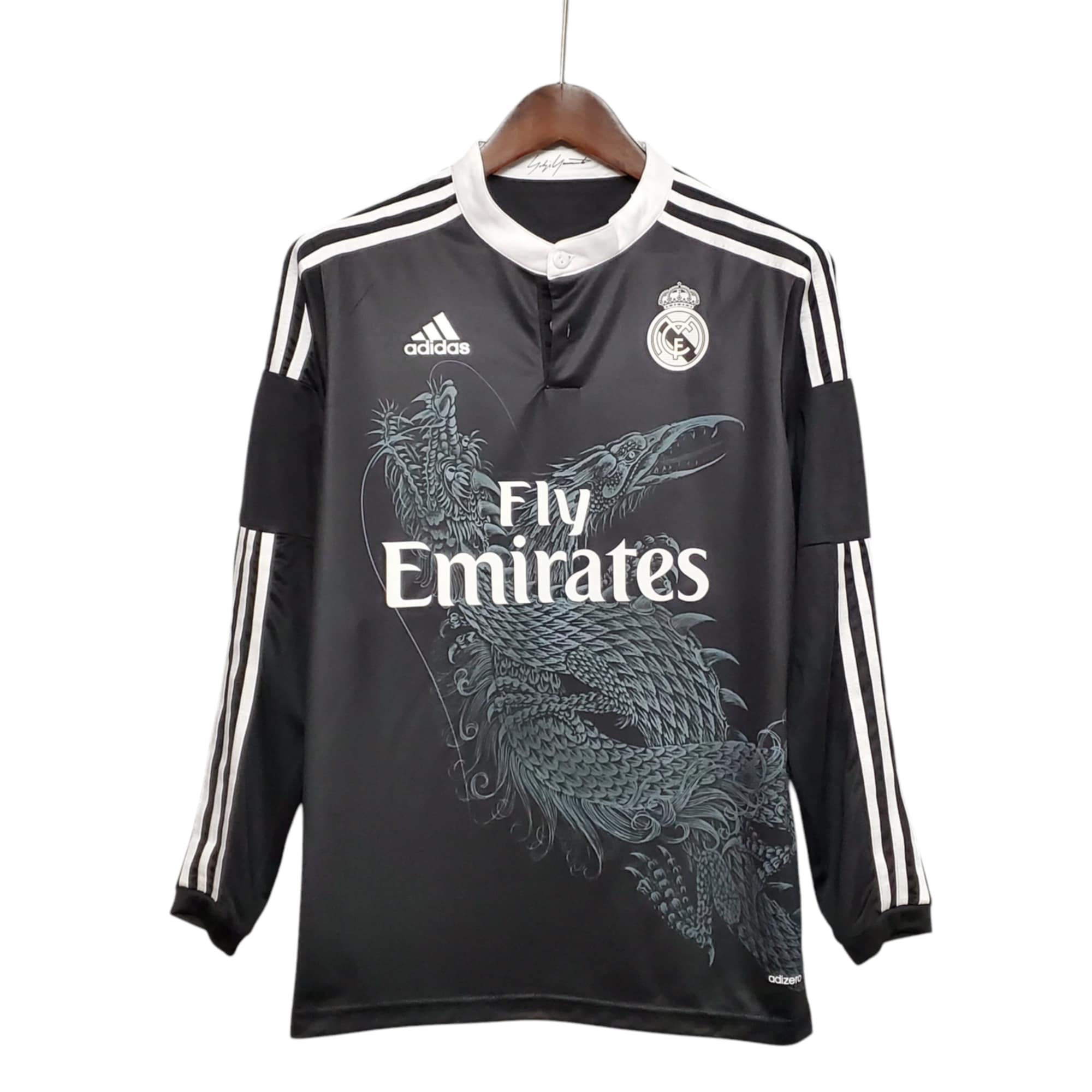Real Madrid 3rd 2014-15Jersey Retro Classic Vintage Soccer Football Fußball BNWT