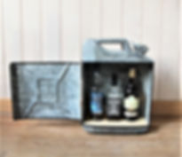 Le Jerrycan mini-bar