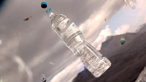 climate for change cna channel news asia documentary opening sequence 3d animation mediacorp 