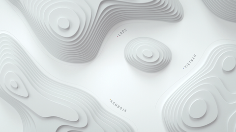 3d animation mediacorp suria documentary opener motion graphics