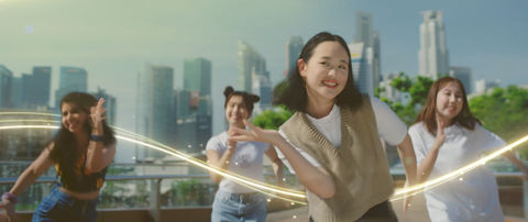 branding commercial tvc production vfx 2d animation mediacorp 8world chinese current affairs 