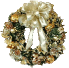 Christmas White wreath.gif