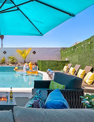 Friendly Sublime Vacation Rentals team ready to assist guests