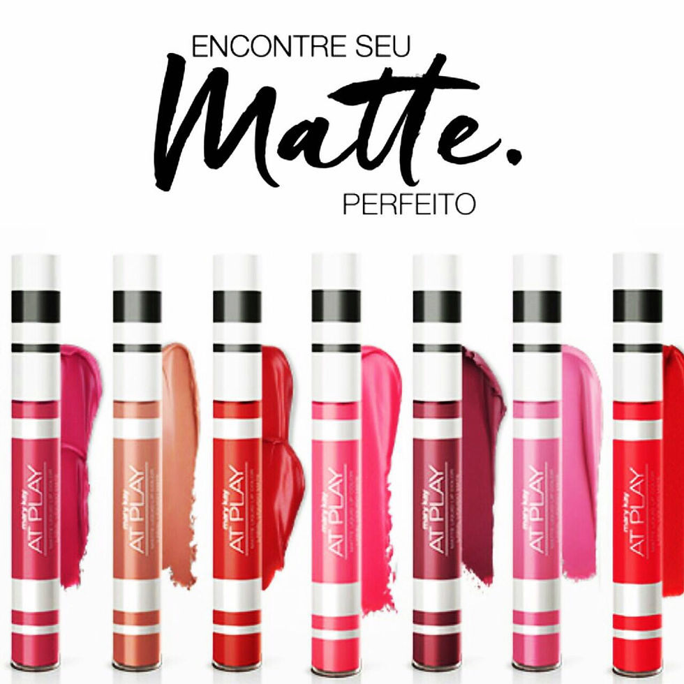 Matte perfeito