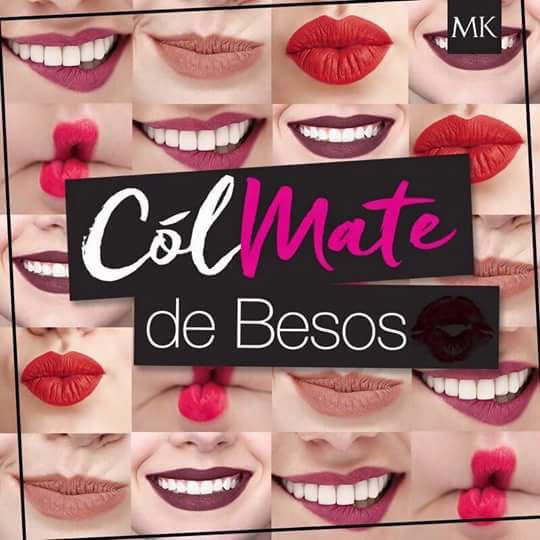 CólMate de Besos