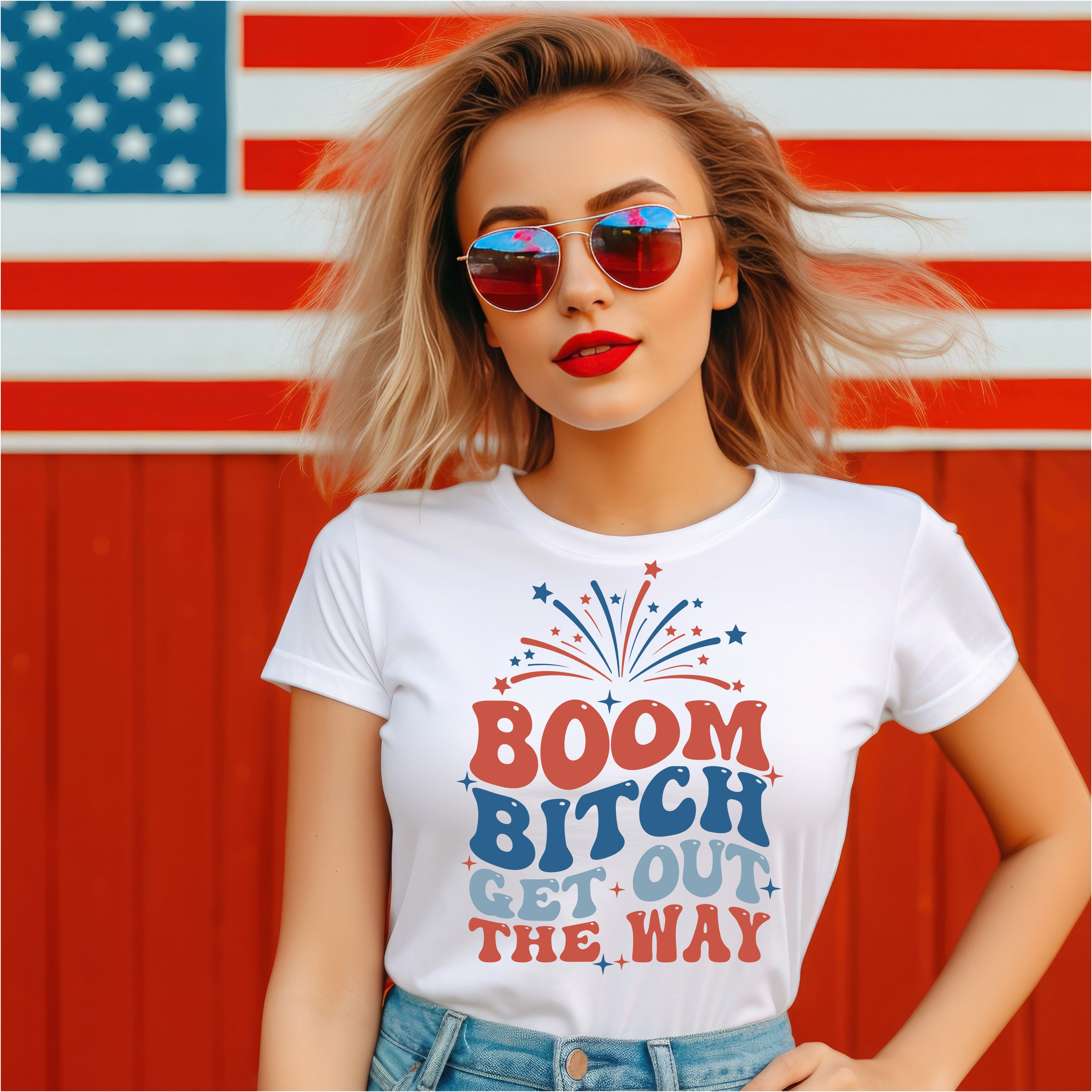 Boom Bi*** Get out the Way