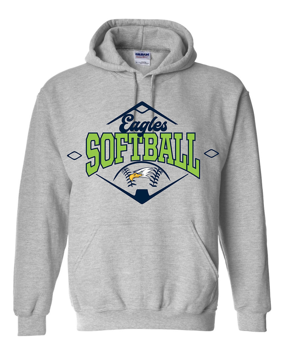 Thumbnail: Eaton Softball - 4 Sweatshirt