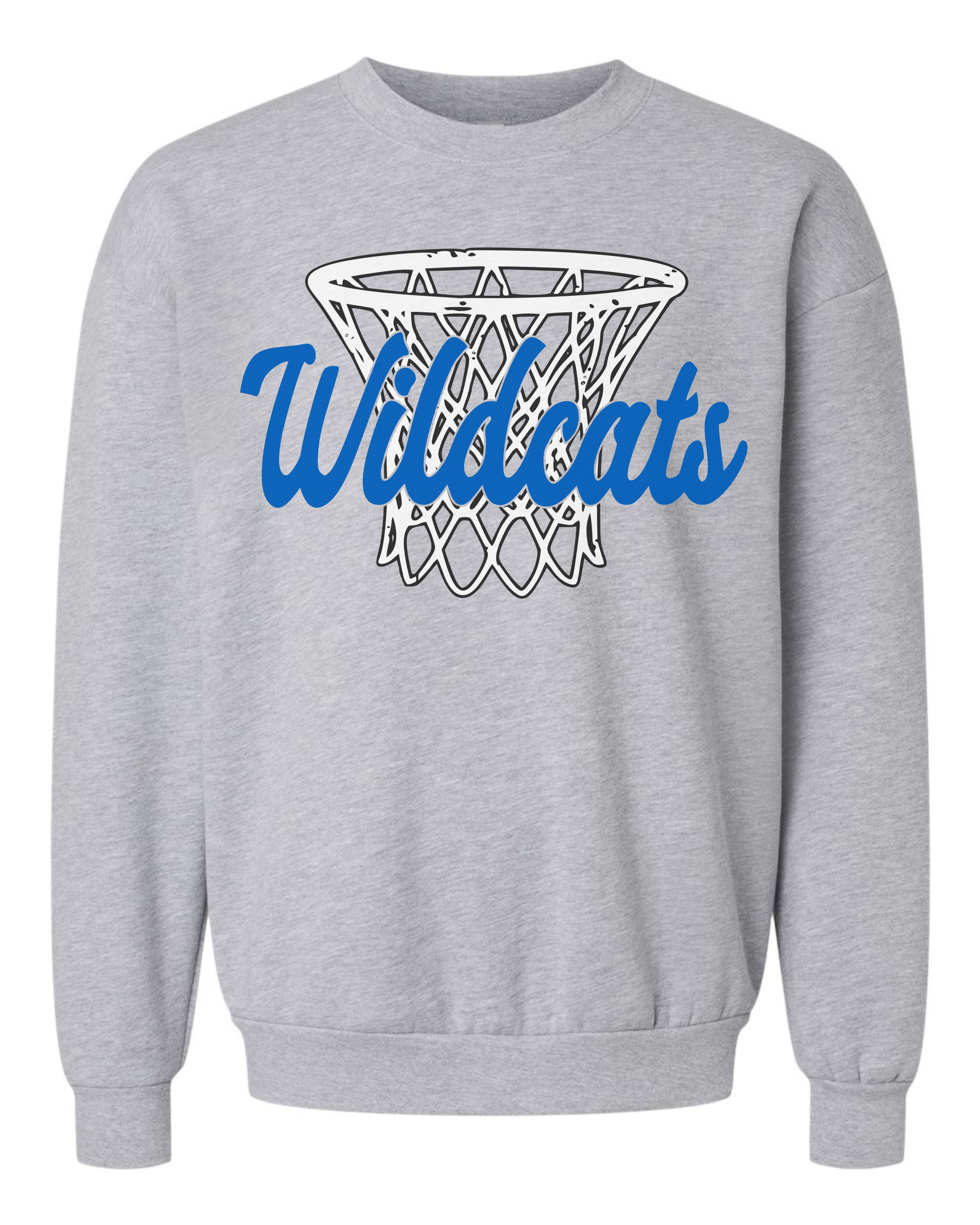 Wildcat Basketball -5