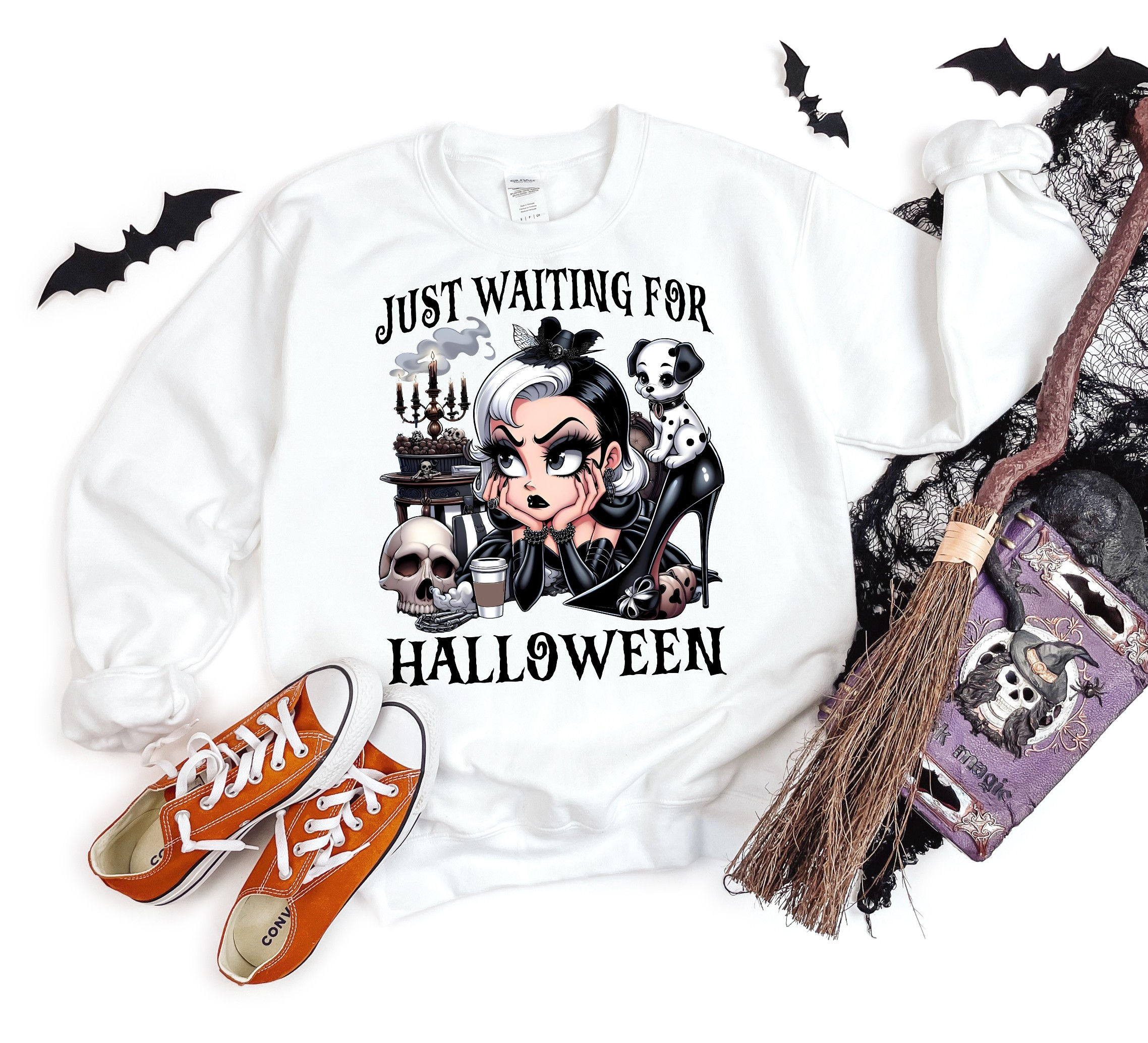 Just Waiting for Halloween 3