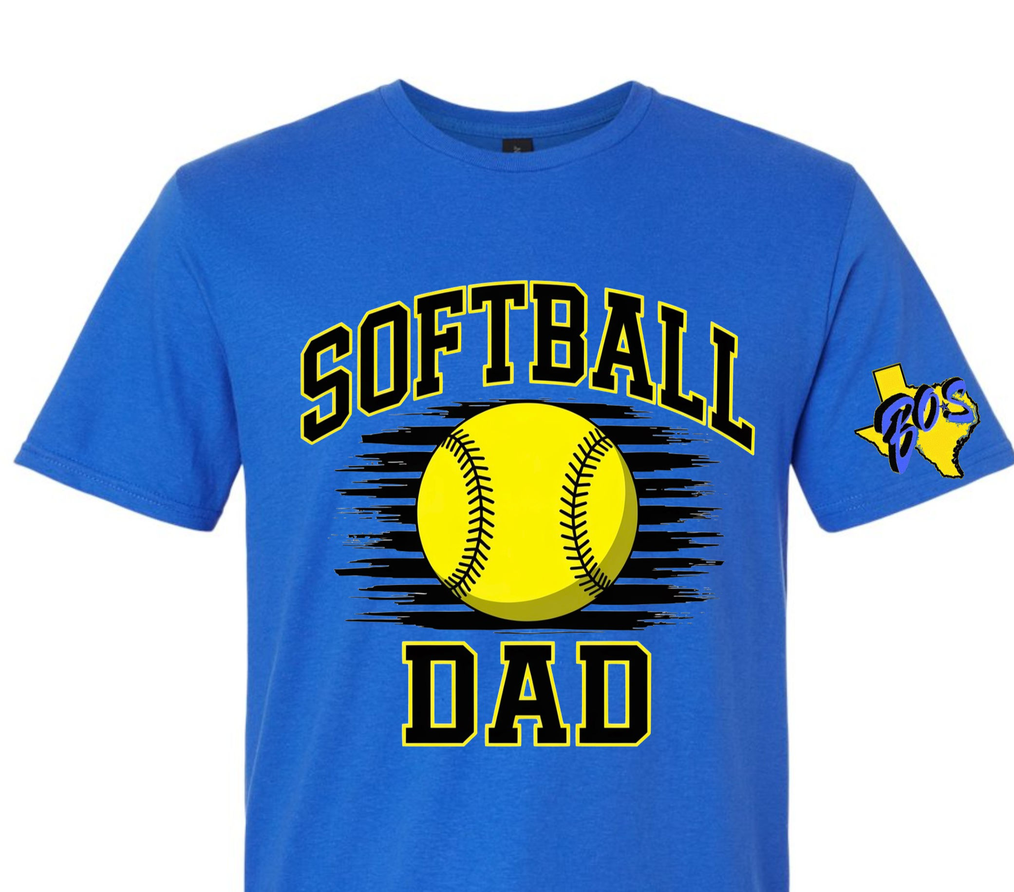 Boswell Softball - Softball Dad