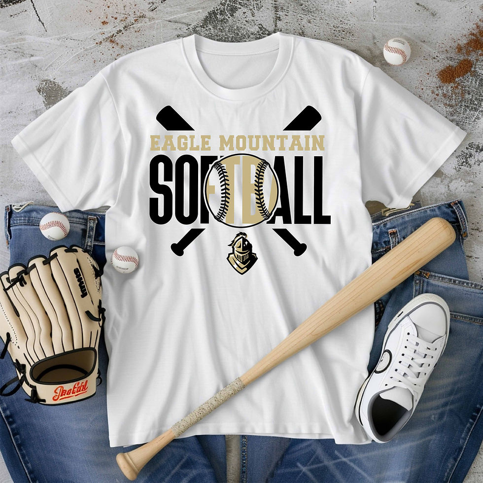 Thumbnail: Knights Softball - 12