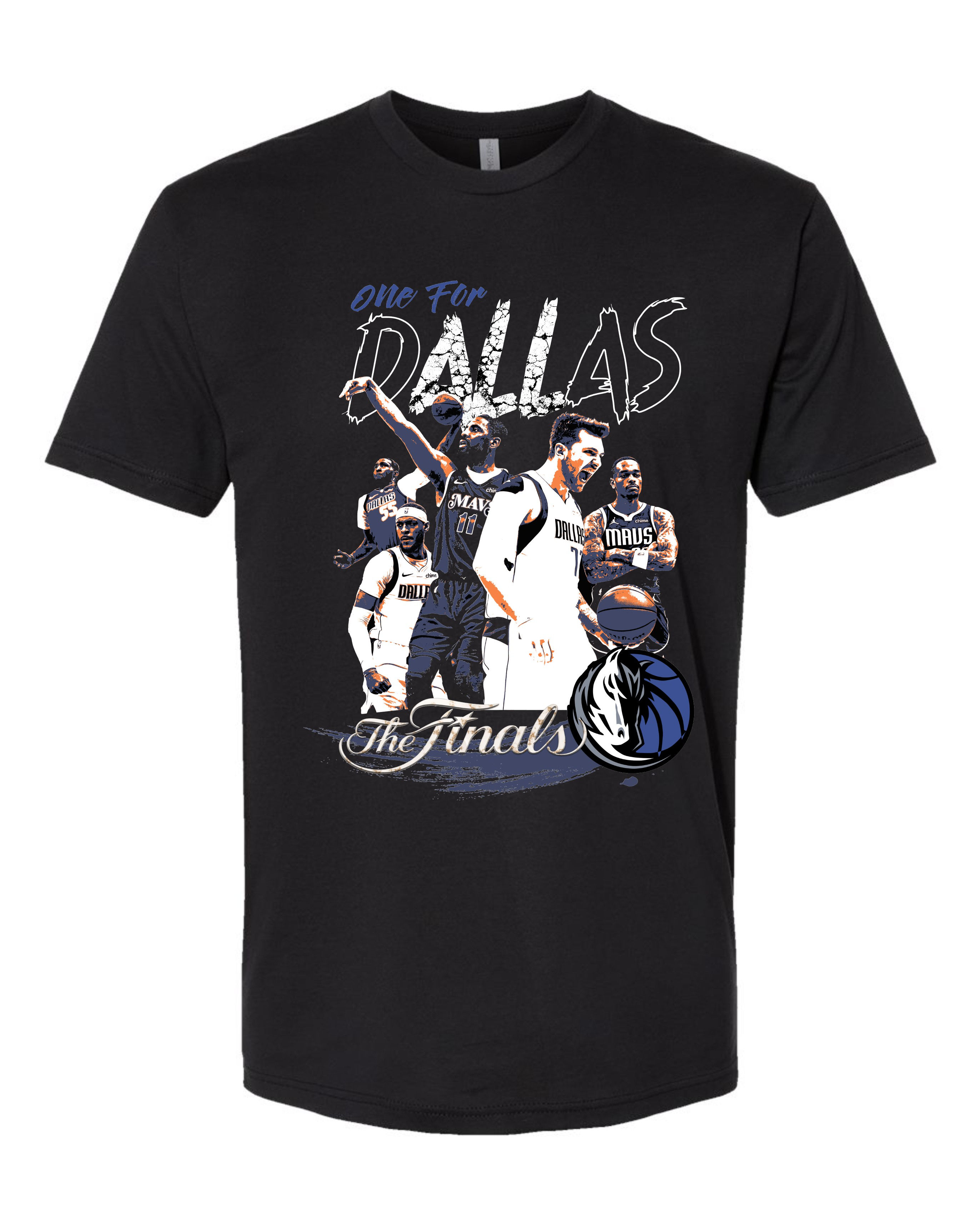 Dallas Mavericks - Finals 1