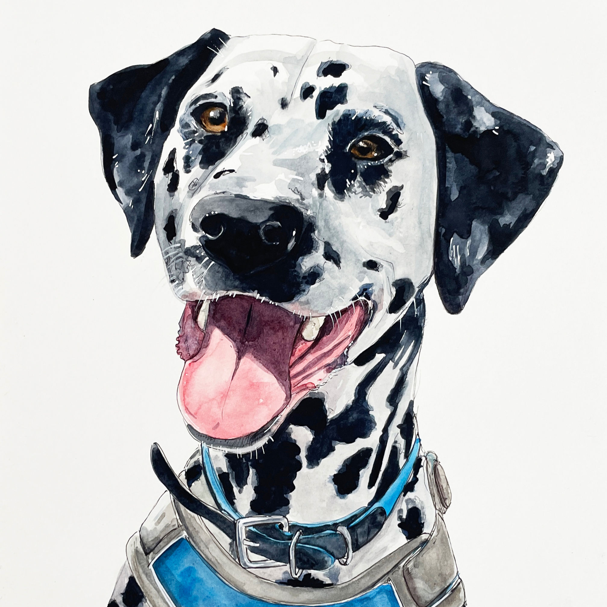 Portrait de votre animal de compagnie