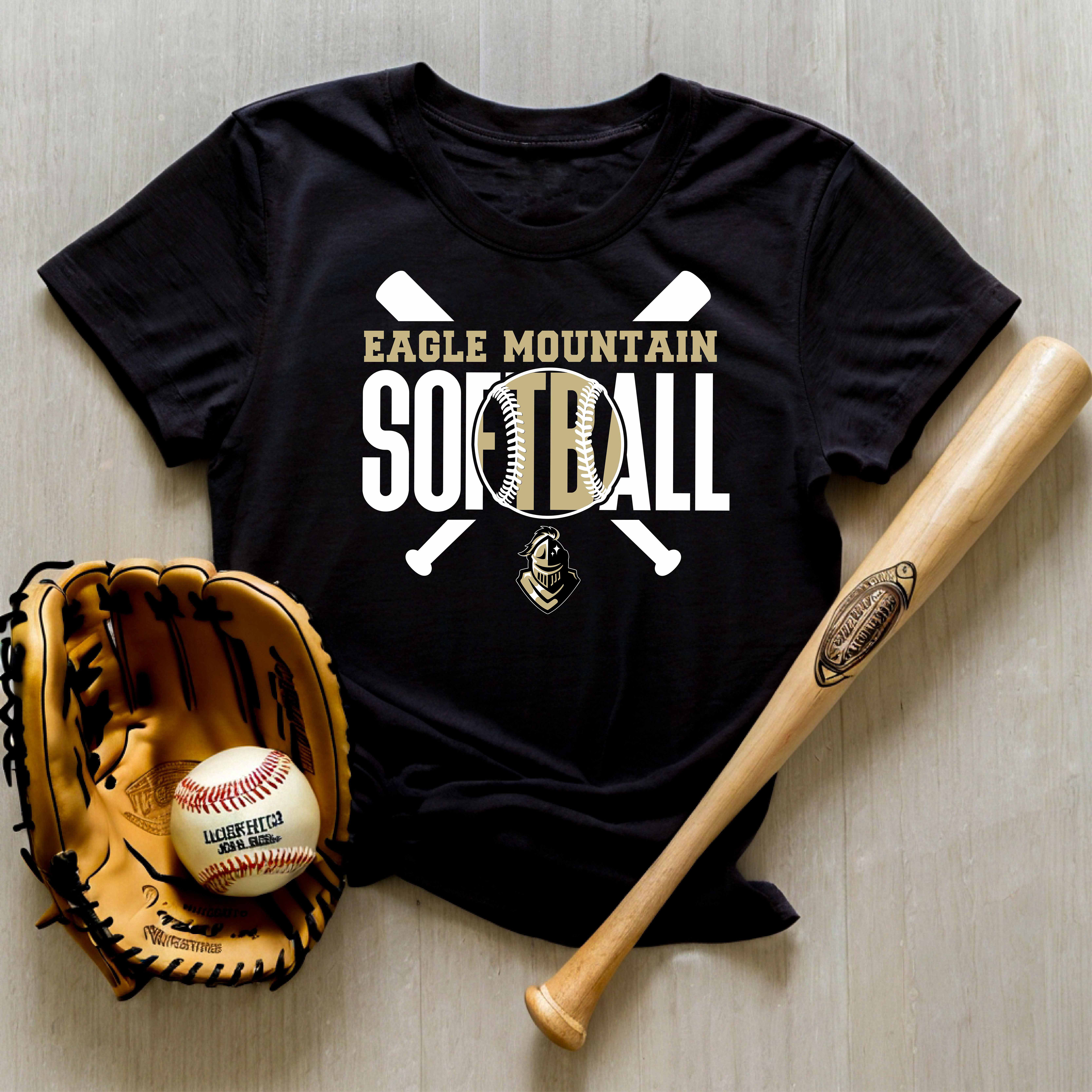 Knights Softball - 12