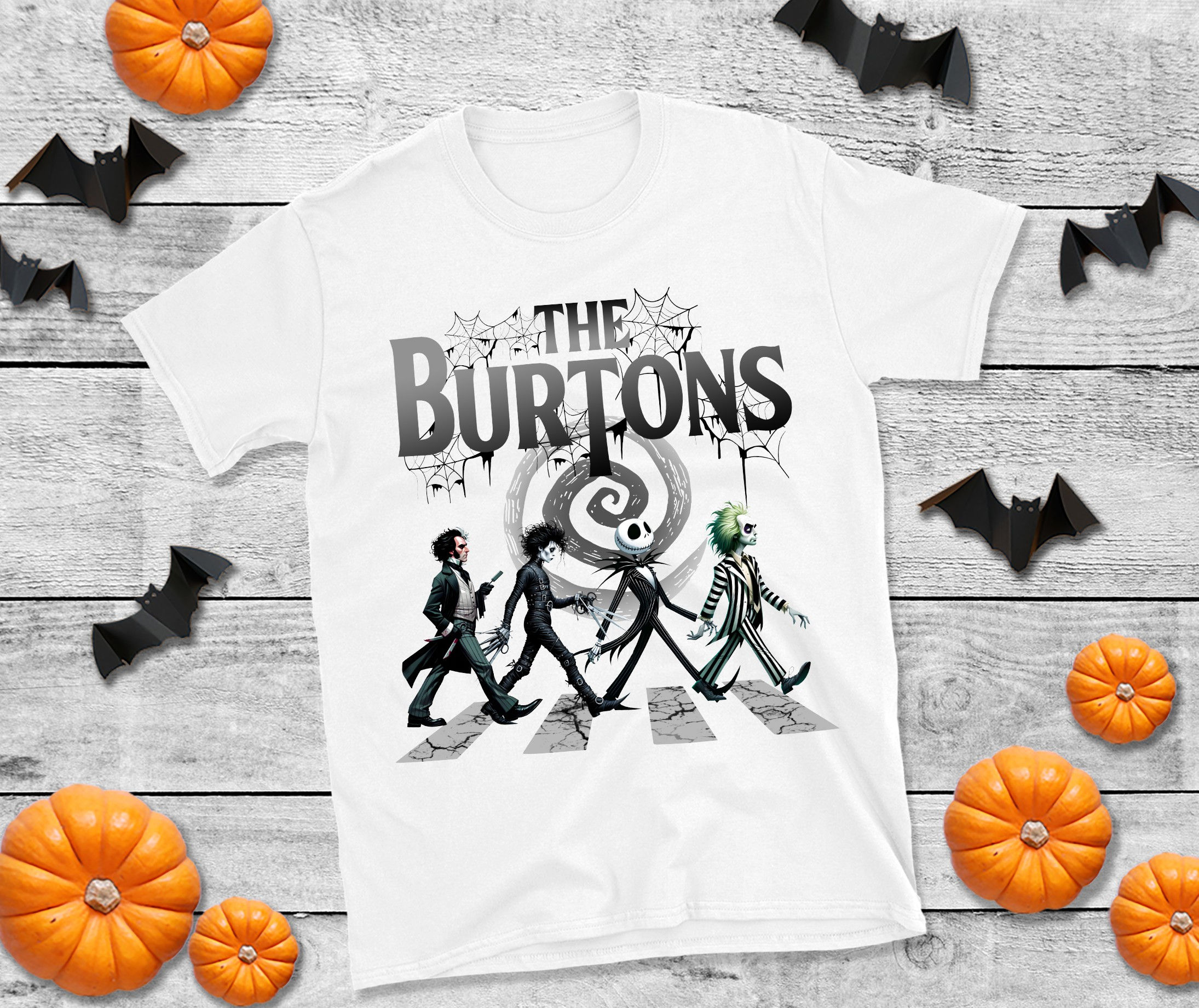 The Burtons