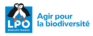 Logo de la LPO Ligue pour la protection des Oiseaux