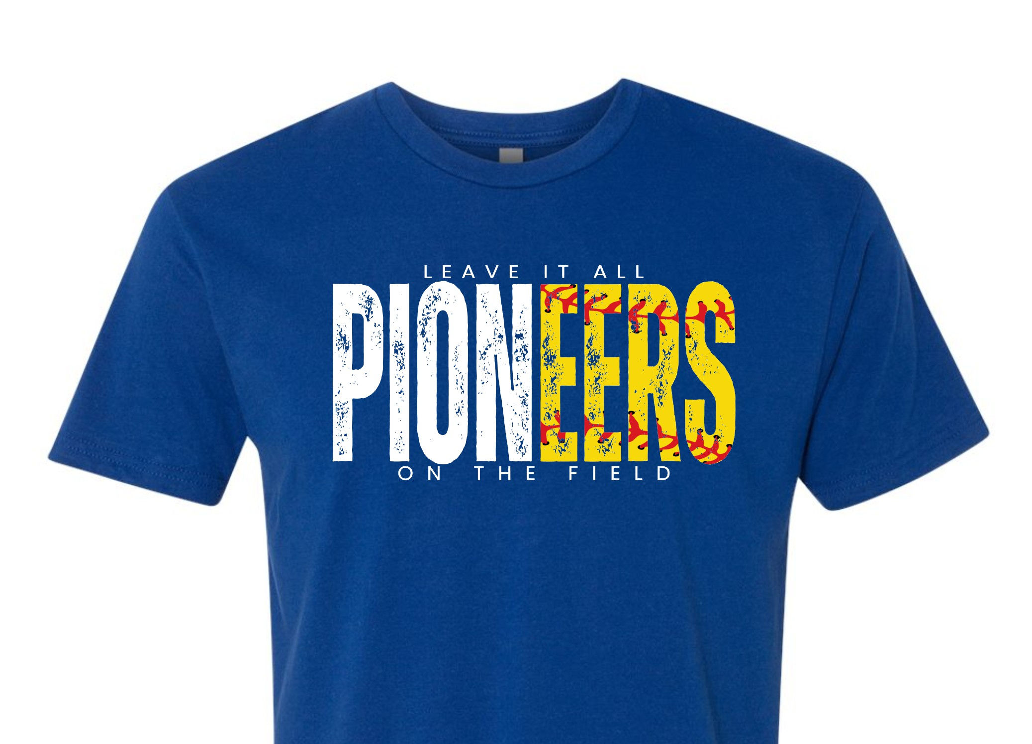 Boswell Softball - Leave it all