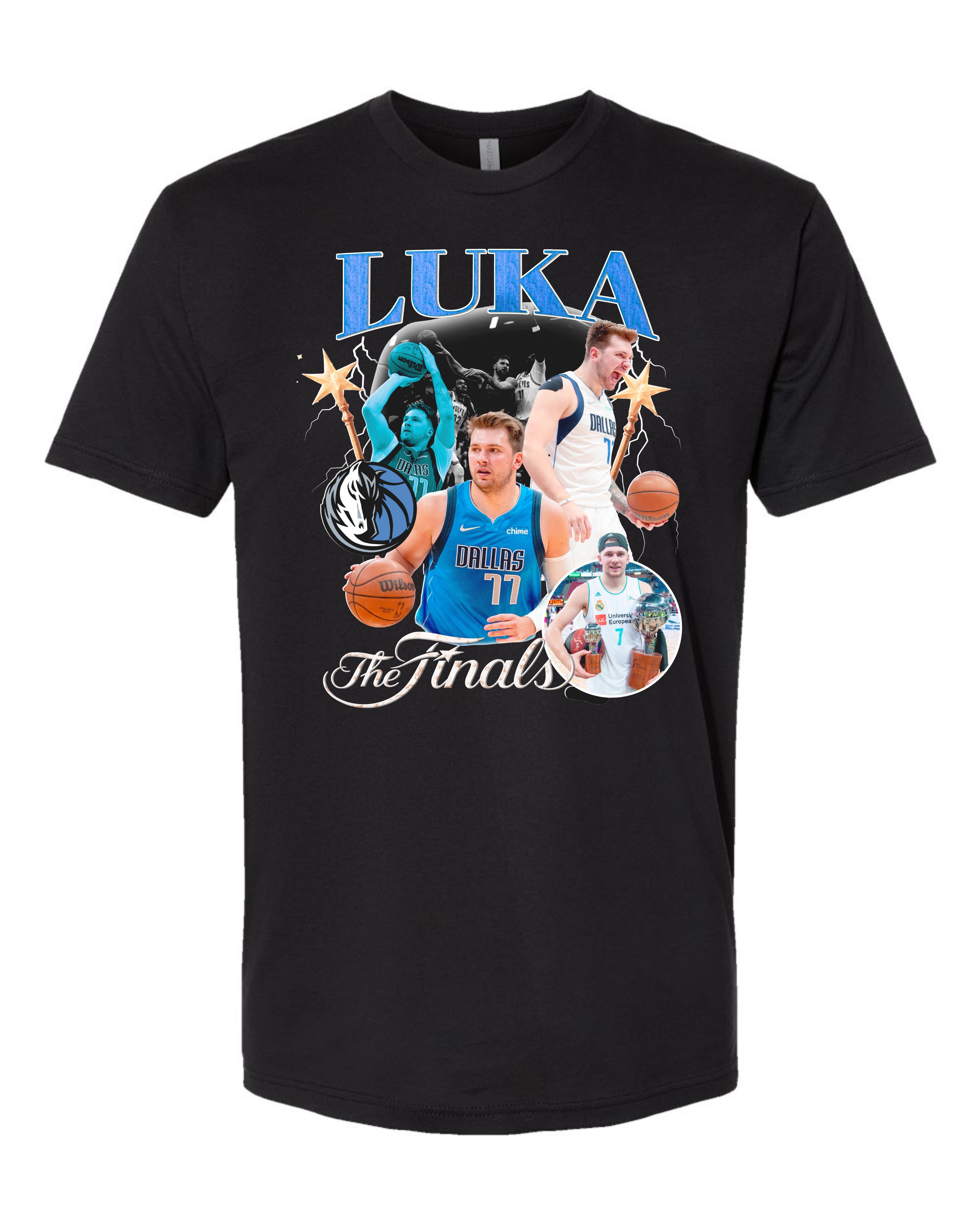 Dallas Mavericks - Finals Luka