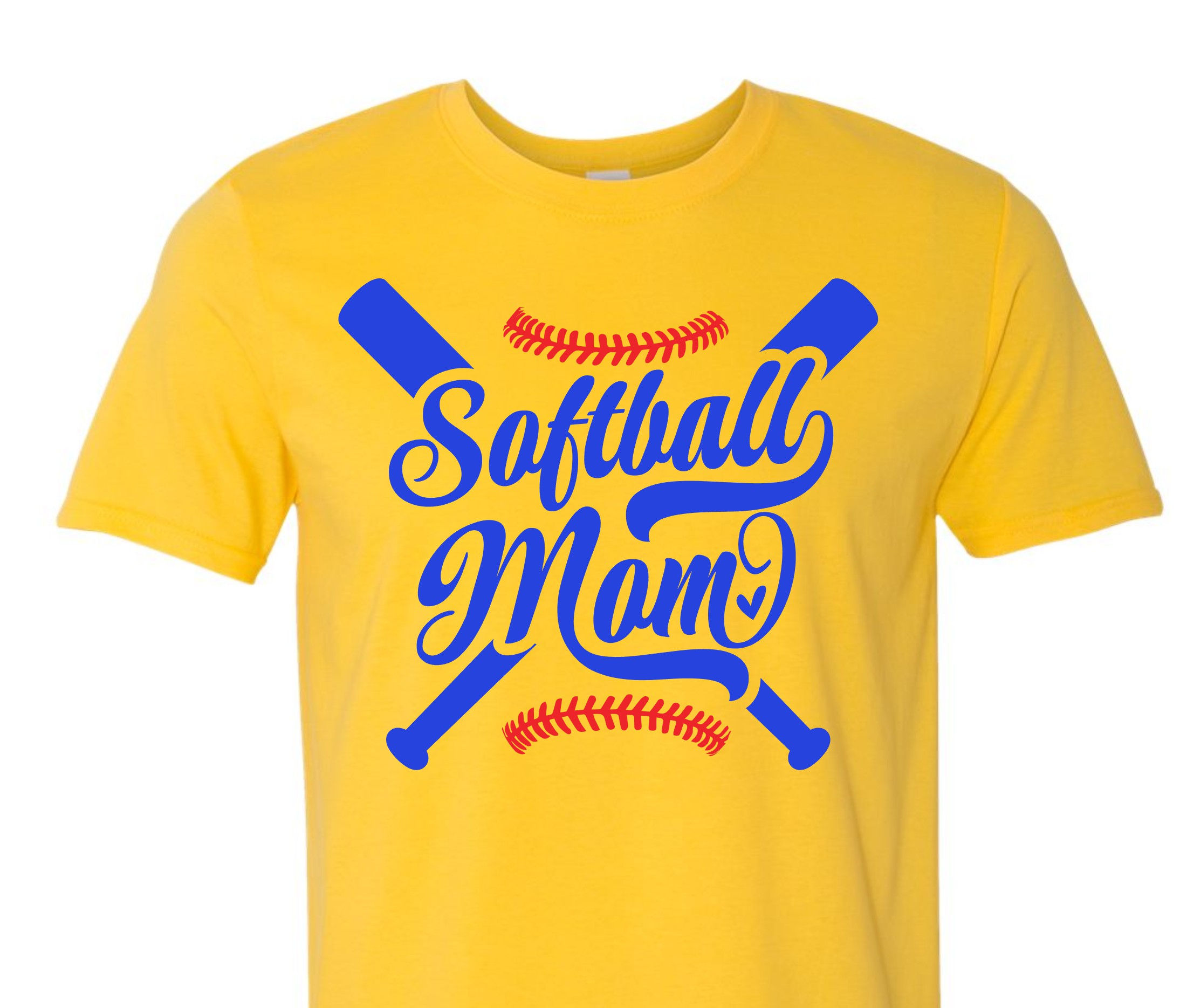 Softball - Mom