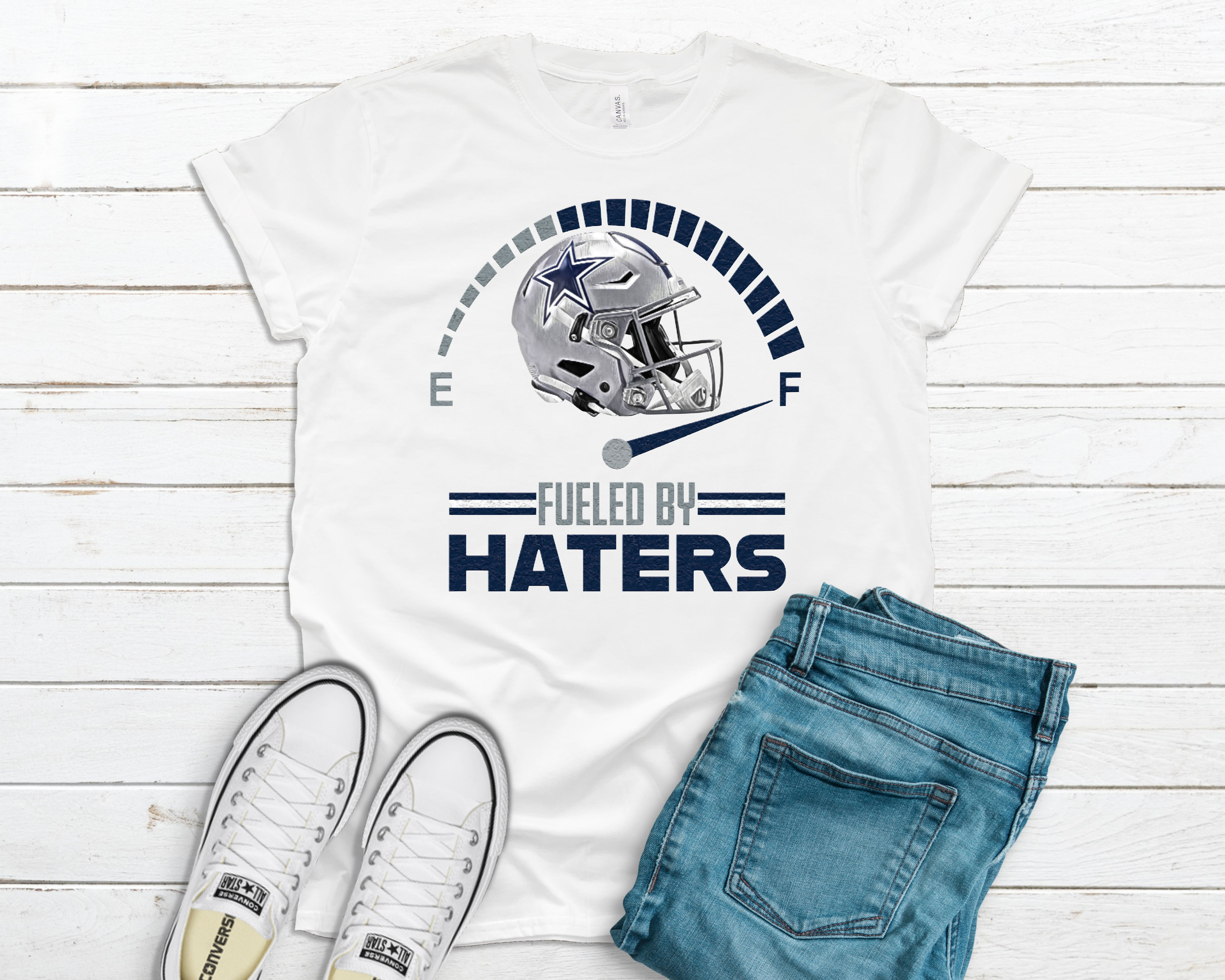 Dallas Cowboys - Fueled by Haters