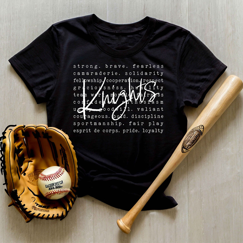 Thumbnail: Knights Softball - 3