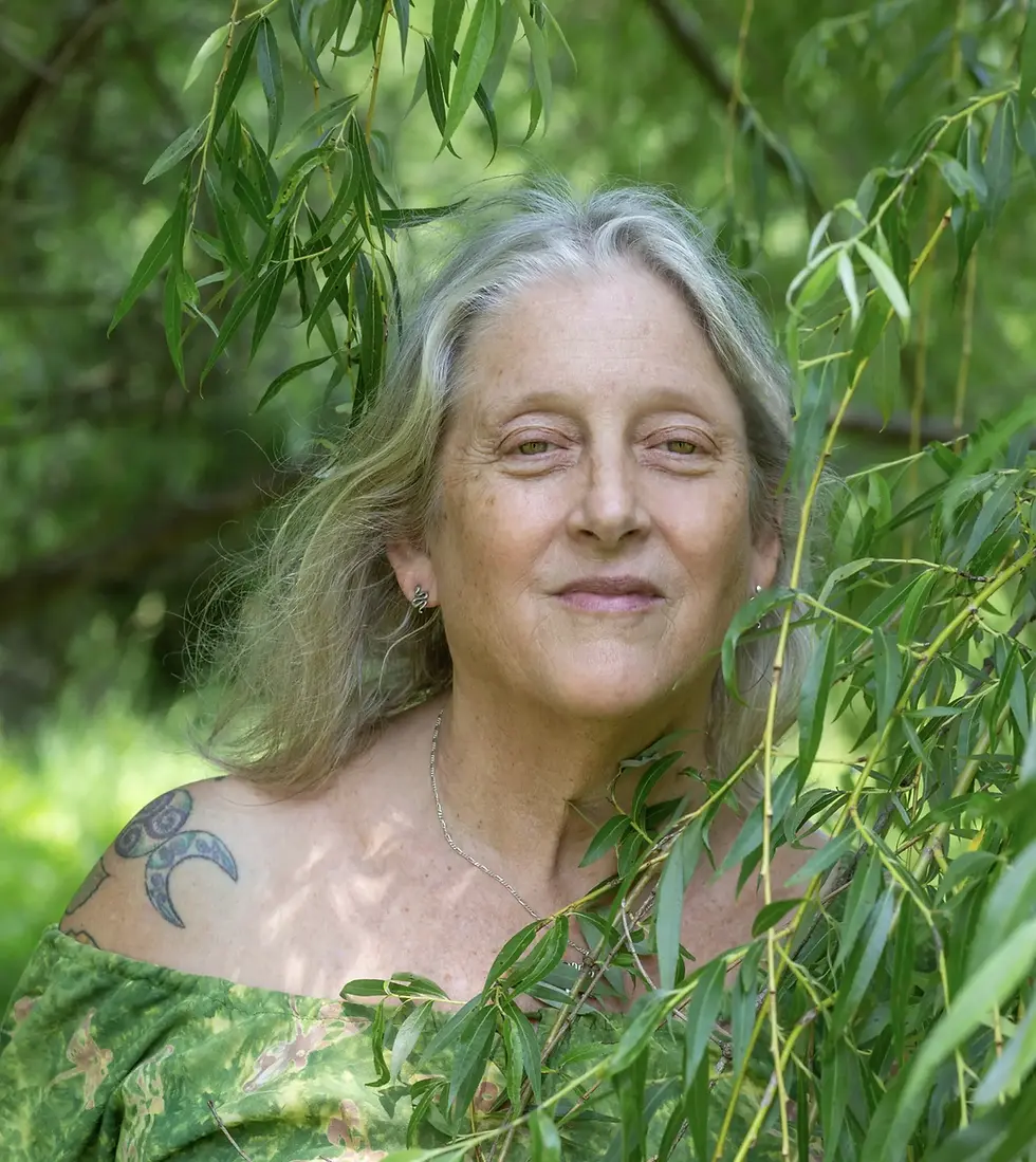 Lifting the Veil: A Poetry Witchery Workshop with Annie Finch (IN-PERSON at HVWC)