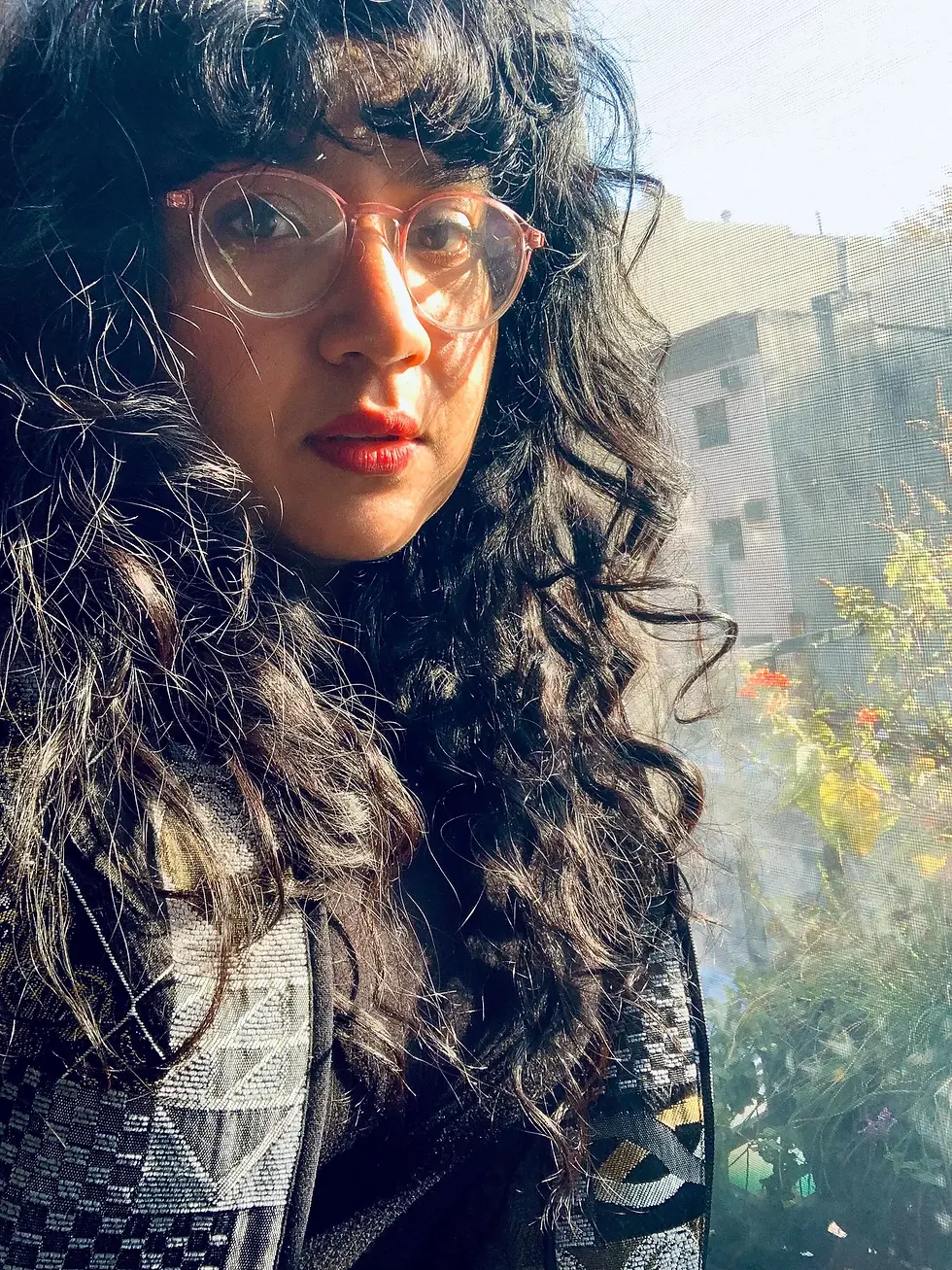 And What is Love? Dismantling the Beloved. A Poetry Workshop with Ayesha Raees (Zoom)