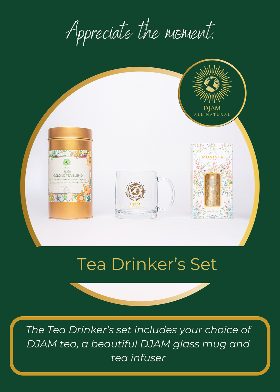 Thumbnail: DJAM  Tea Bundles