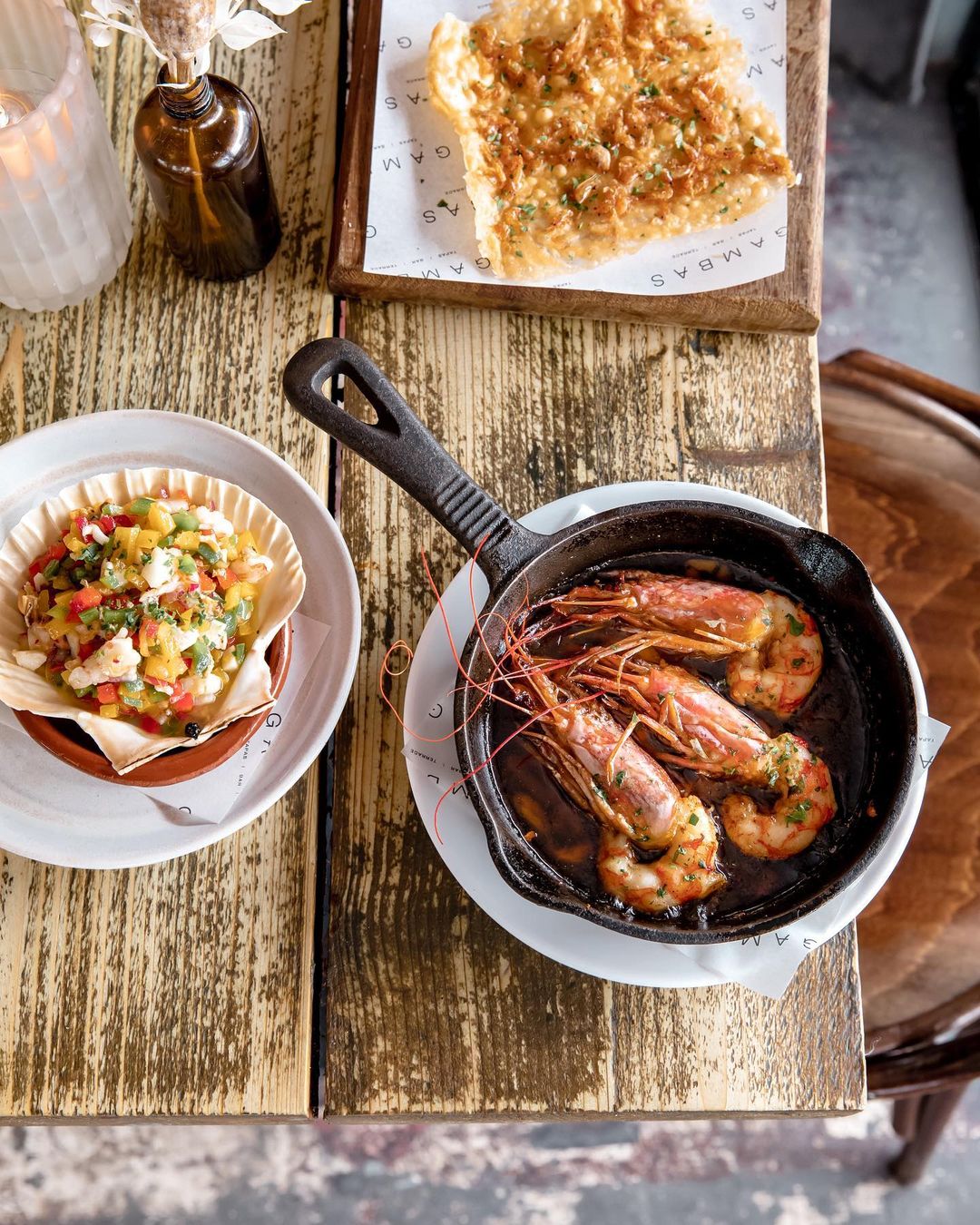 Gambas