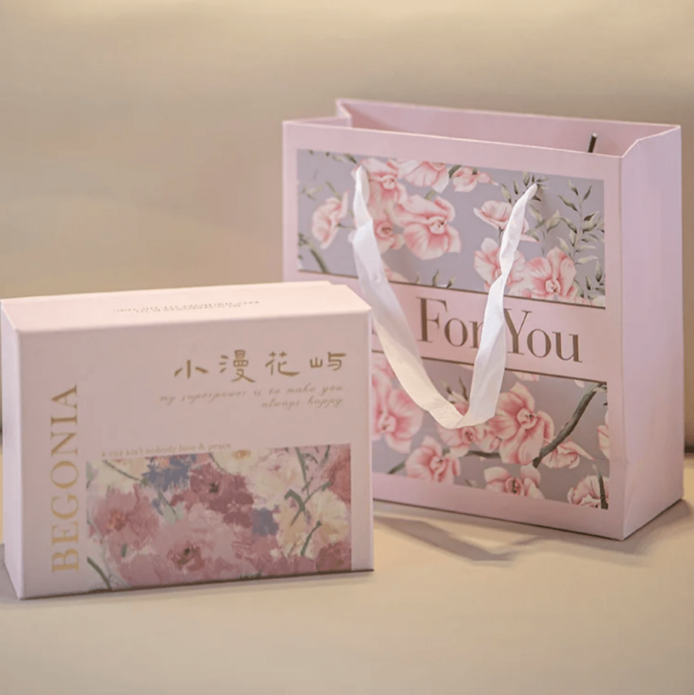 Thumbnail: Elegant Aroma Candle Gift Set - Discover Serenity