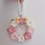 Thumbnail: Woolen Hand-Woven Pendant Spring Garland Car Hanging DIY Material Package Croche