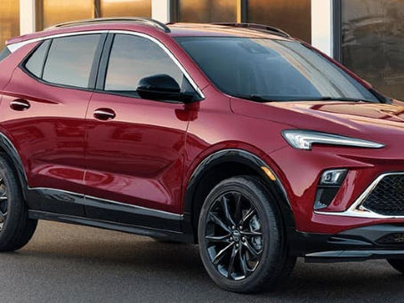 Why The 2024 Buick Encore Beats The Hyundai Venue In Toronto’s SUV Market