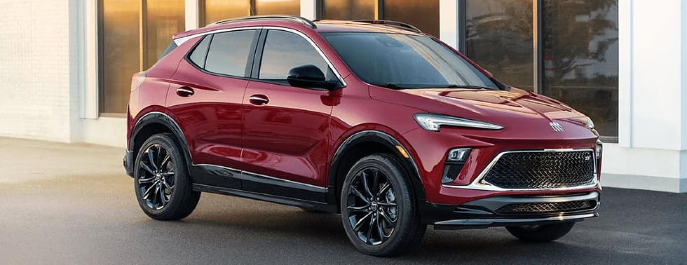 2024 Buick Encore