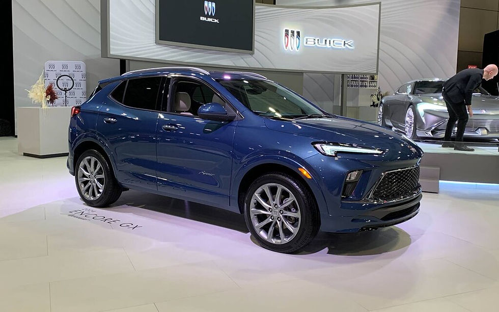 2024 Buick Encore